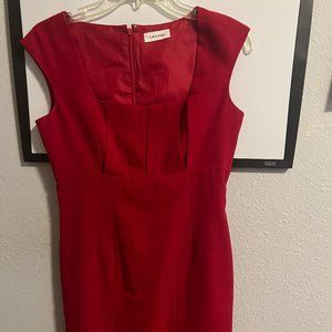 Calvin Klein dress size 6
